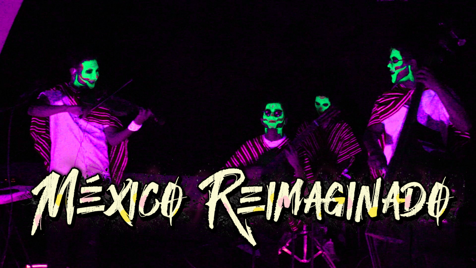 México Reimaginado